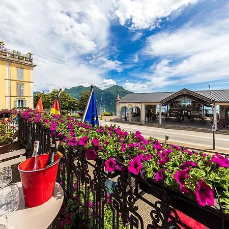 Intra Hotel 3* Intra